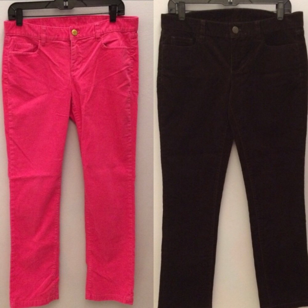 J. CREW 🎀 Corduroy BUNDLE